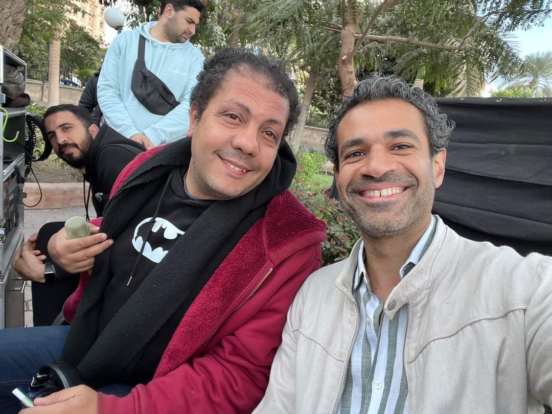 صدقي صخر: سعيد بفرحة فركش "كامل العدد بلس1" قبل رمضان