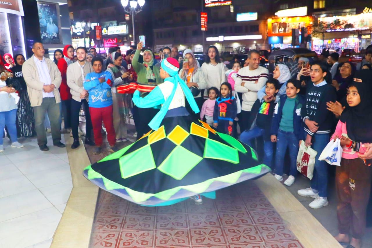 شهر رمضان .. مسرح 23 يوليو بالمحلة يحتفل بليلة استطلاع الهلال
