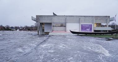 تكنولوجيا: علماء يستخدمون الذكاء الاصطناعي لتطوير أنظمة الإنذار المبكر للفيضانات