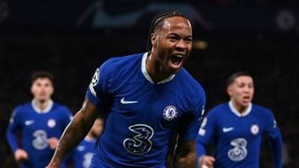 سترلينج يقود هجوم تشيلسي لمواجهة نيوكاسل في الدوري