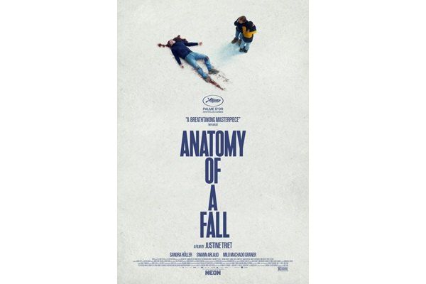 Anatomy of a Fall يحصد جائزة أفضل سيناريو أصلى فى الأوسكار.. صورة