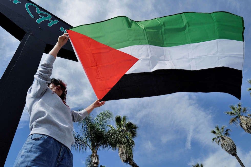 تضامن واسع في حفل الأوسكار مع فلسطين والمطالبة بوقف إطلاق النار بغزة