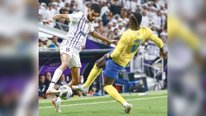 الامارات | العين على «النصر» ونصف نهائي أبطال آسيا