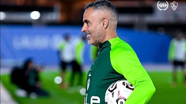 جوميز يعلن قائمة الزمالك للقاء الجونة
