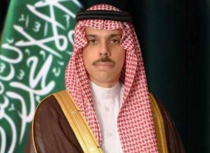 السعودية | وزير الخارجية يهنئ القيادة بمناسبة حلول شهر رمضان