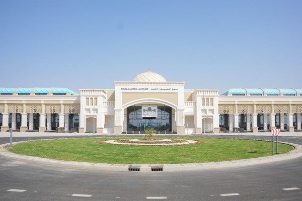 "أسواق الجبيل".. جاهزية تامة لاستقبال الشهر الفضيل