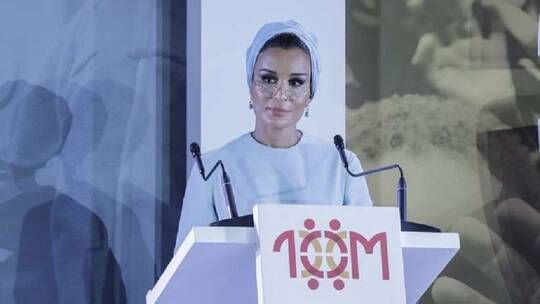 الخليج اليوم .. سارة نتنياهو تبعث برسالة إلى والدة أمير قطر تناشدها بالمساعدة في إطلاق سراح الأسرى الإسرائيليين