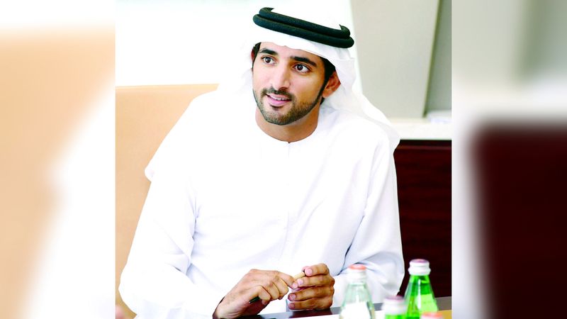 الامارات | حمدان بن محمد: رمضان شهر الرحمة والمغفرة والعتق