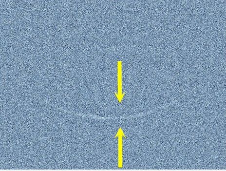 أول صورة لهلال رمضان