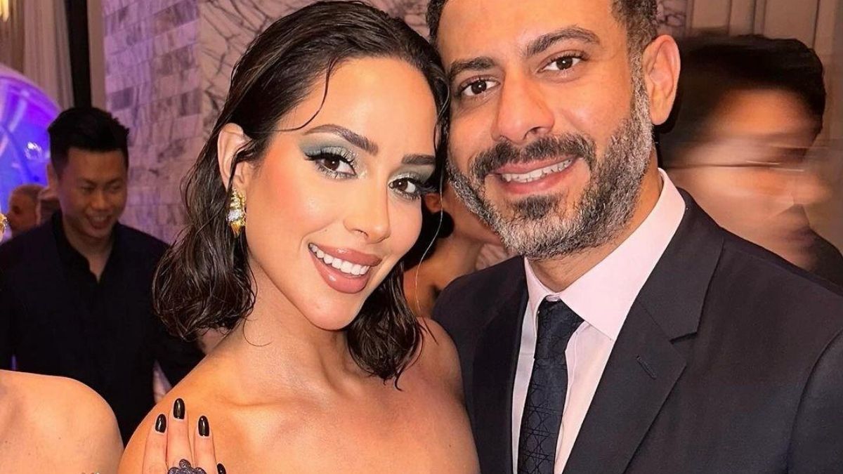 «تَكبْره بـ 6 سنوات».. بسنت شوقي تعلق للمرة الأولى على فارق السن بينها وبين محمد فراج