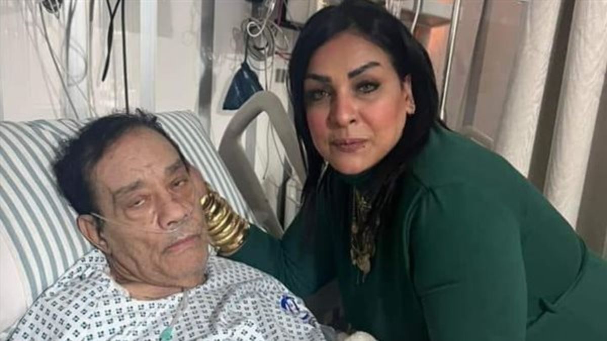 “هموت الحقوني”.. ليلى الشبح تكشف سر تسريب فيديو احتضار حلمي بكر