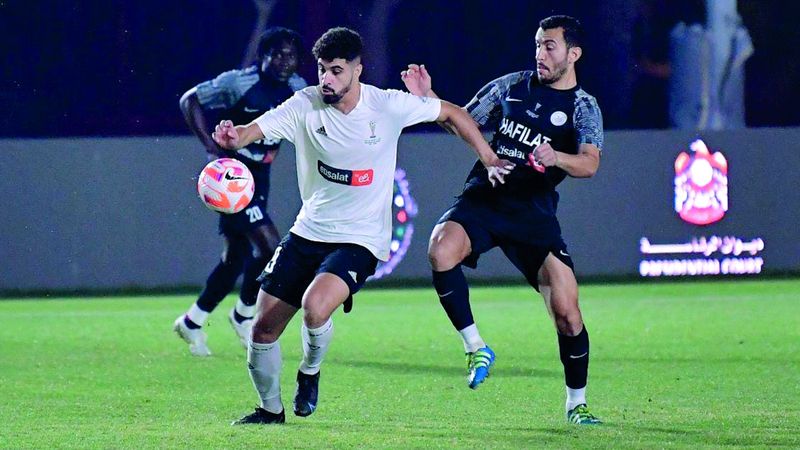 الامارات | مباراتان في انطلاقة كأس منصور بن زايد اليوم