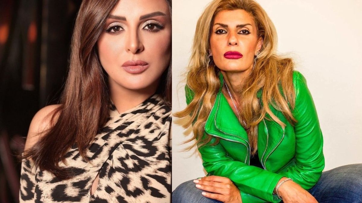 فيدرا تكشف صلة قرابتها بـ أنغام لأول مرة في قعدة ستات: احنا مش صحاب!