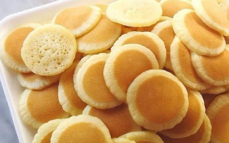 قطايف لرمضان اللذيذة…طريقة عمل عجينة القطايف بكل سهولة بطعم رهييييب أحلي من الجاهزه