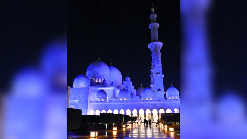 الامارات | نفحات رمضان.. في جامع الشيخ زايد الكبير