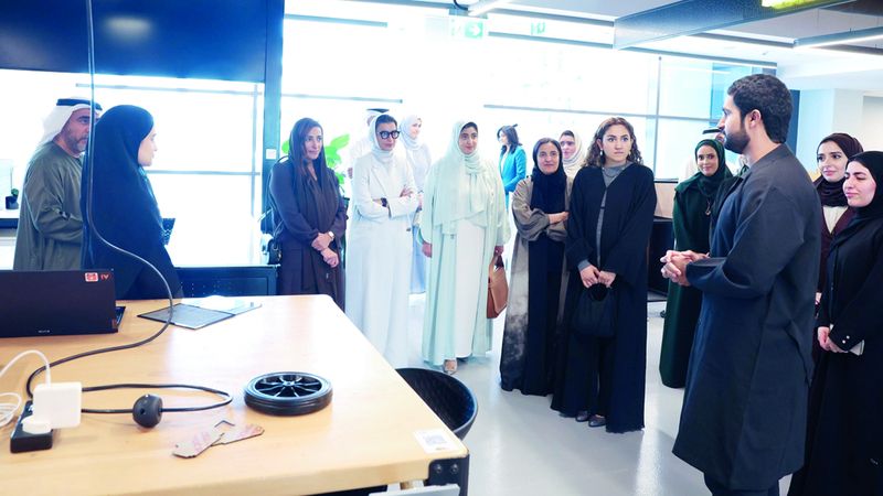 الامارات | «كلمات» تعلن تشكيل مجلس أمنائها  في دورته الجديدة