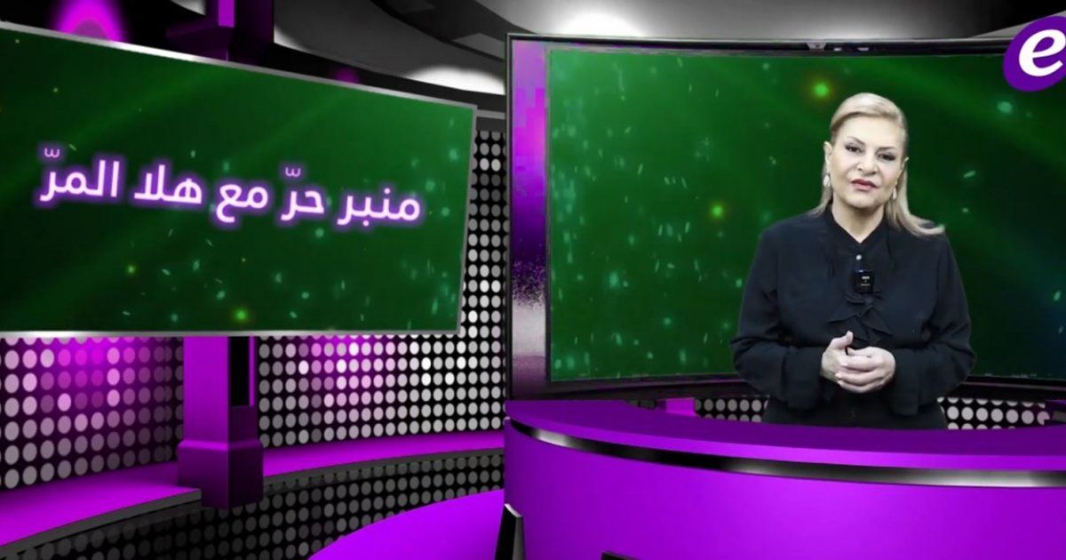 خاص بالفيديو- هلا المر تتحدث عن وضعها الصحي بعد خضوعها لعمليتين جراحيتين وهذا ما قالته عن شيرين ونادين نسيب نجيم