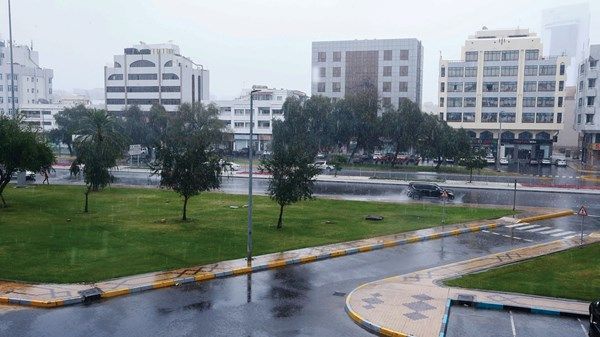 «الطوارئ والأزمات» تعلن انتهاء الحالة الجوية