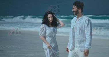 مسلسل إمبراطورية ميم الحلقة 1.. خالد النبوى يسترجع ذكرياته مع زوجته