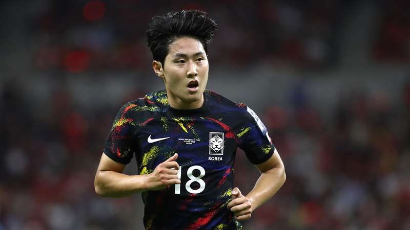 الامارات | رغم شجار مباراة الأردن.. استدعاء لي كانغ لمنتخب كوريا الجنوبية