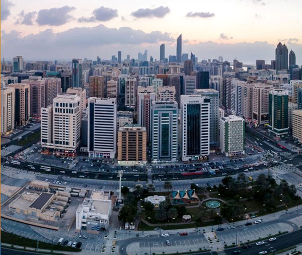 مركز أبوظبي للمشاريع والبنية التحتية يعلن إطلاق مشاريع بقيمة 66 مليار درهم