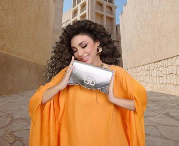 بلوك رمضاني مميز للغاية.. ميريام فارس تختار هذا اللون لتهنئ متابعيها