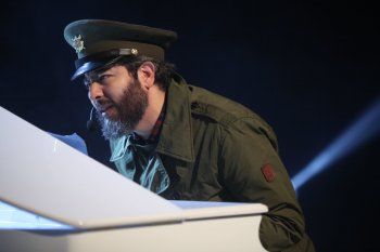 نجاح باهر للأخوين فريد وماهر الصبّاغ في دار الأوبرا دمشق