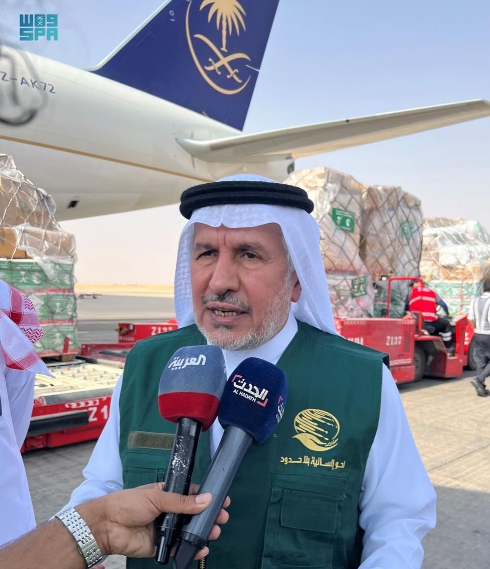 الربيعة: العلم السعودي يعبر عن معاني الحكمة والقوة والأنفة والسيادة والعطاء