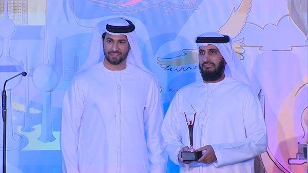 محاكم دبي تفوز بجائزة ستيفي 2024 عن فئة "التميز في الابتكار"