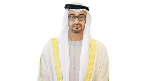 رئيس الدولة ونائباه يتلقون تهاني الحكام وأولياء العهود ونواب الحكام بحلول الشهر المبارك