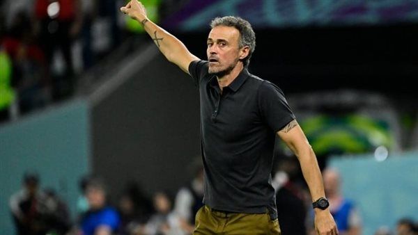 إنريكي يوجه رسالة لكيليان مبابي "أتمني له الأفضل"