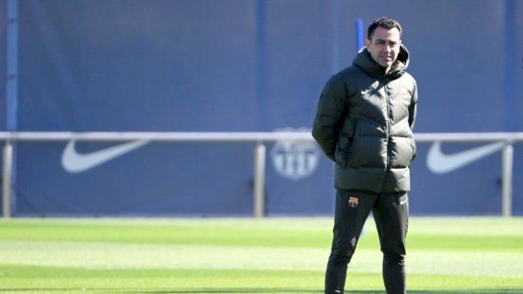 تشافي: الإصابات ليست مبرراً للفشل للمرة الخامسة