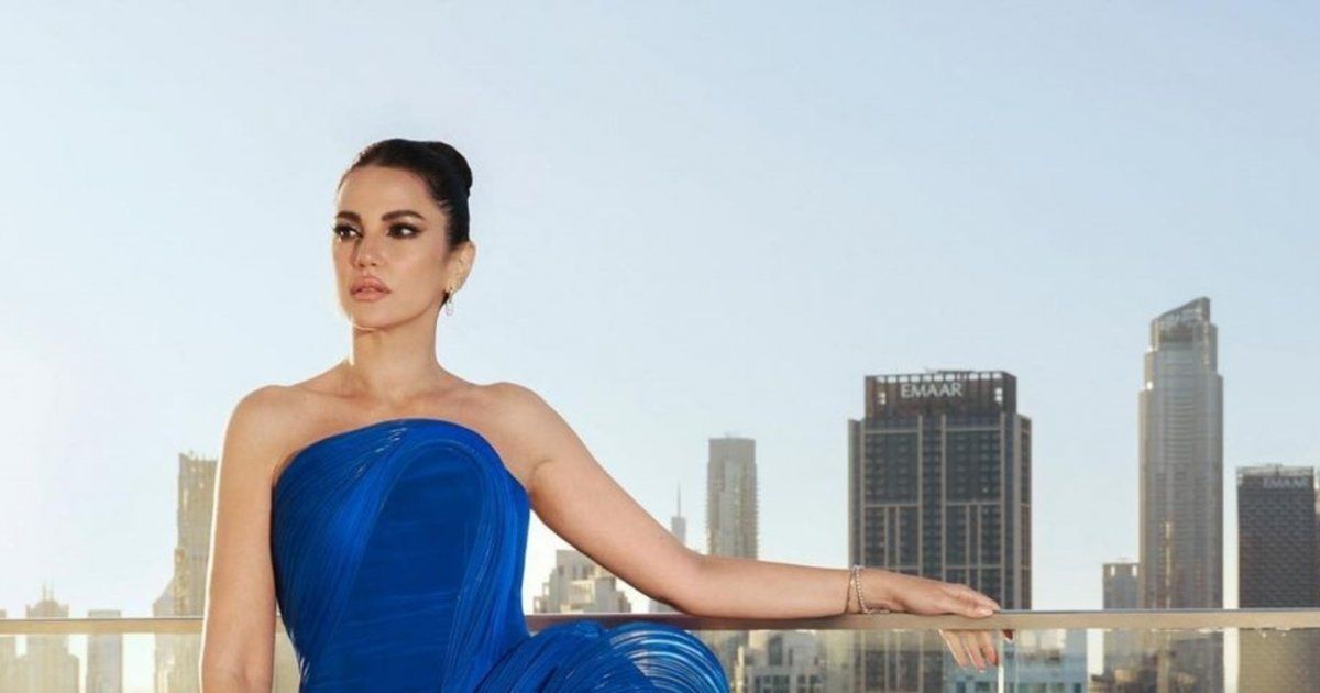 خبر حمل درة التونسية بطفلها الأول يحدث جدلاً.. وهذا ما حصل