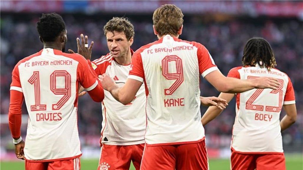 بايرن ميونخ يستعد لتوجيه "ضربة قوية" لريال مدريد