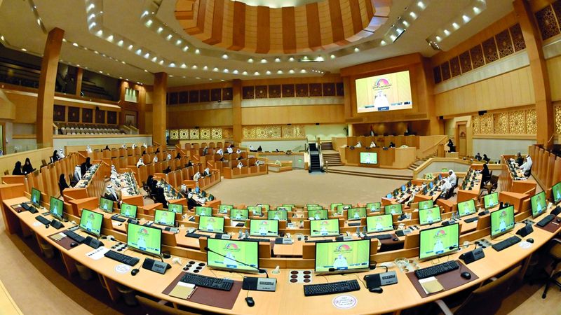 الامارات | تقرير برلماني يطلب زيادة مُخصّصات بحوث «التنبُّؤ بالمخاطر الاجتماعية بين الأزواج»