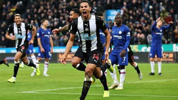 موعد مباراة تشيلسي ونيوكاسل اليوم بالدوري الإنجليزي