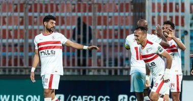 موعد مباراة الزمالك والجونة فى الدورى