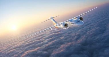 تكنولوجيا: ناسا وبوينج تكشفان عن صورة جديدة للطائرة التجريبية X-66