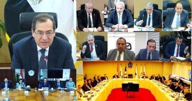 البترول: 535 مليون دولار استثمارات لتنمية حقل ظهر وأعمال التشغيل 2024-2025