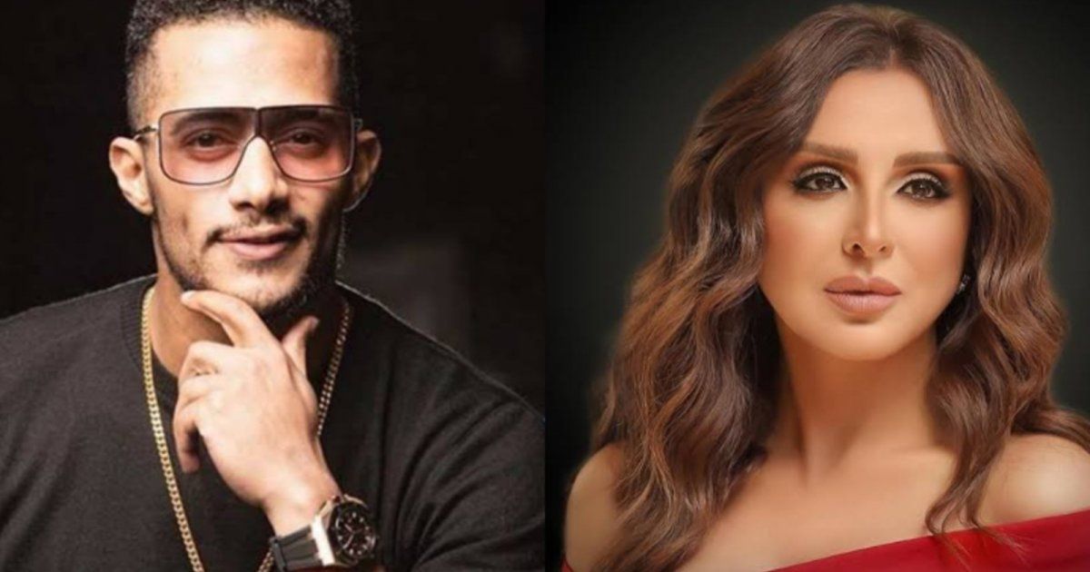 أنغام ومحمد رمضان بـ ديو غنائي وظهور خاص لعائلتيهما في الفيديو