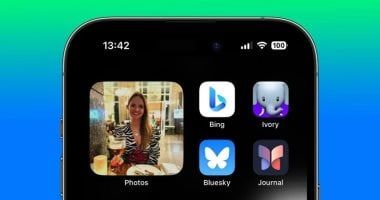 تكنولوجيا: تعملها إزاي؟.. تبديل ألبوم صور محدد على شاشة iPhone الرئيسية