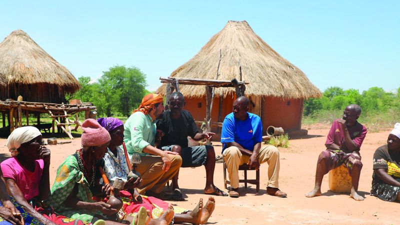 الامارات | «دروب 11».. علي آل سلوم يستكشف «ما وراء الأسطورة»