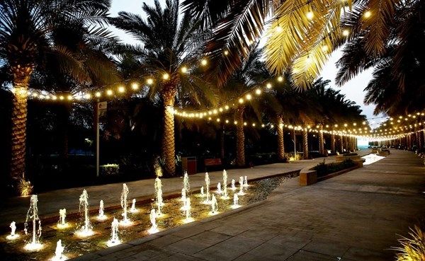 حديقة أم الإمارات تستقبل زوارها بتجارب ممتعة خلال شهر رمضان