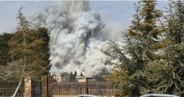 قتيل ومصابون بغارات إسرائيلية قرب بعلبك شرقي لبنان