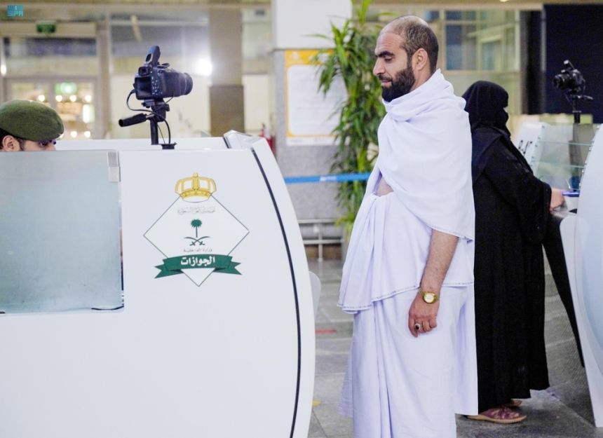 مطار الملك عبدالعزيز يستقبل أولى رحلات العمرة خلال شهر رمضان