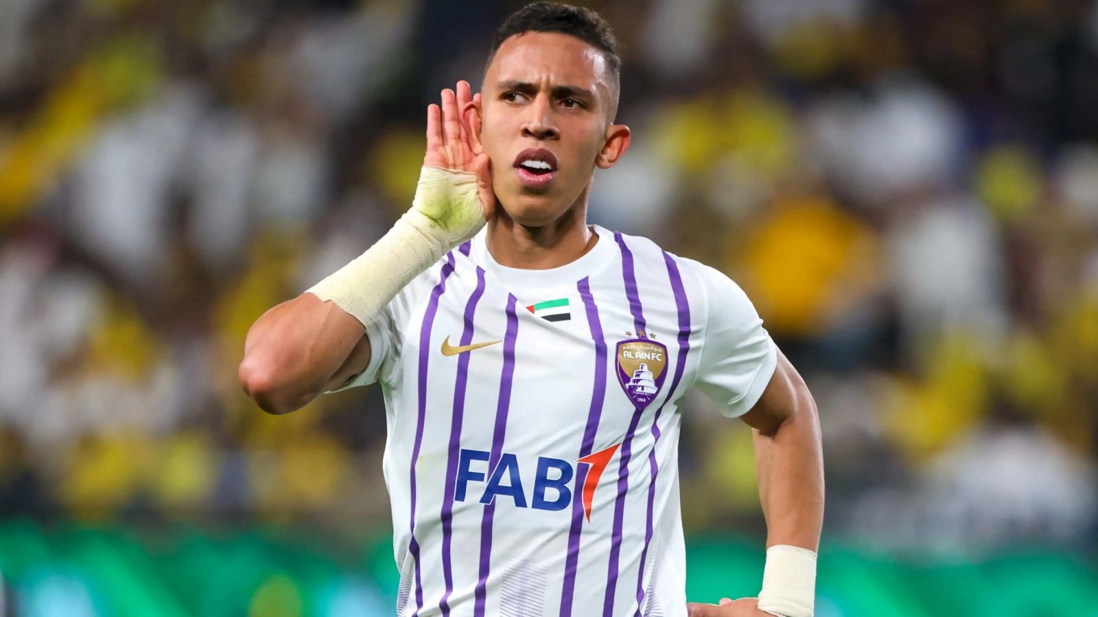 "عين رحيمي" يضرب "حلم النصر" و"تاريخ رونالدو"!