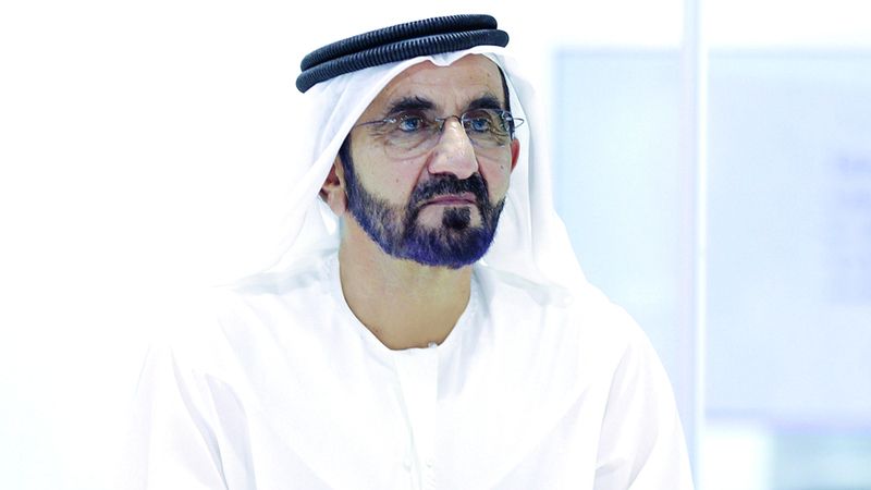 الامارات | محمد بن راشد يصدر قانون إنشاء «مؤسسة دبي للمساهمات المجتمعية»