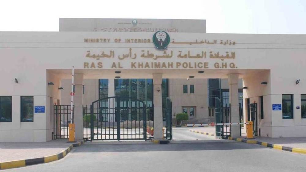 الامارات | صفر حوادث خطيرة خلال المنخفض الجوي برأس الخيمة