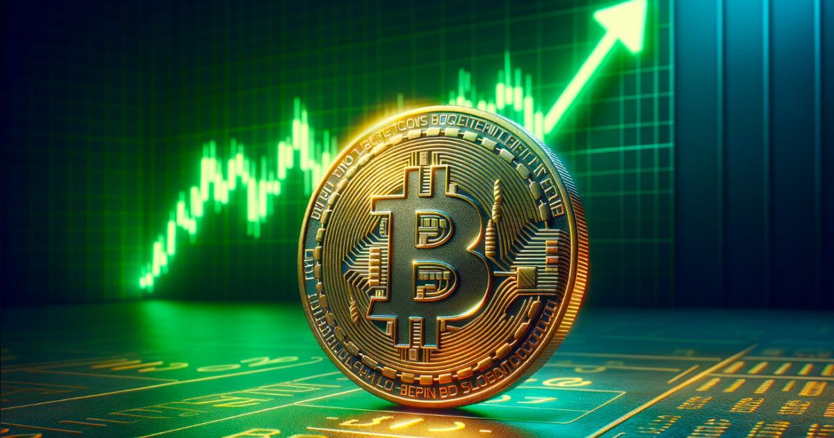 سعر البيتكوين يحقق أعلى مستوى له عند مستوى 72 ألف دولار: ما هو الهدف التالي؟