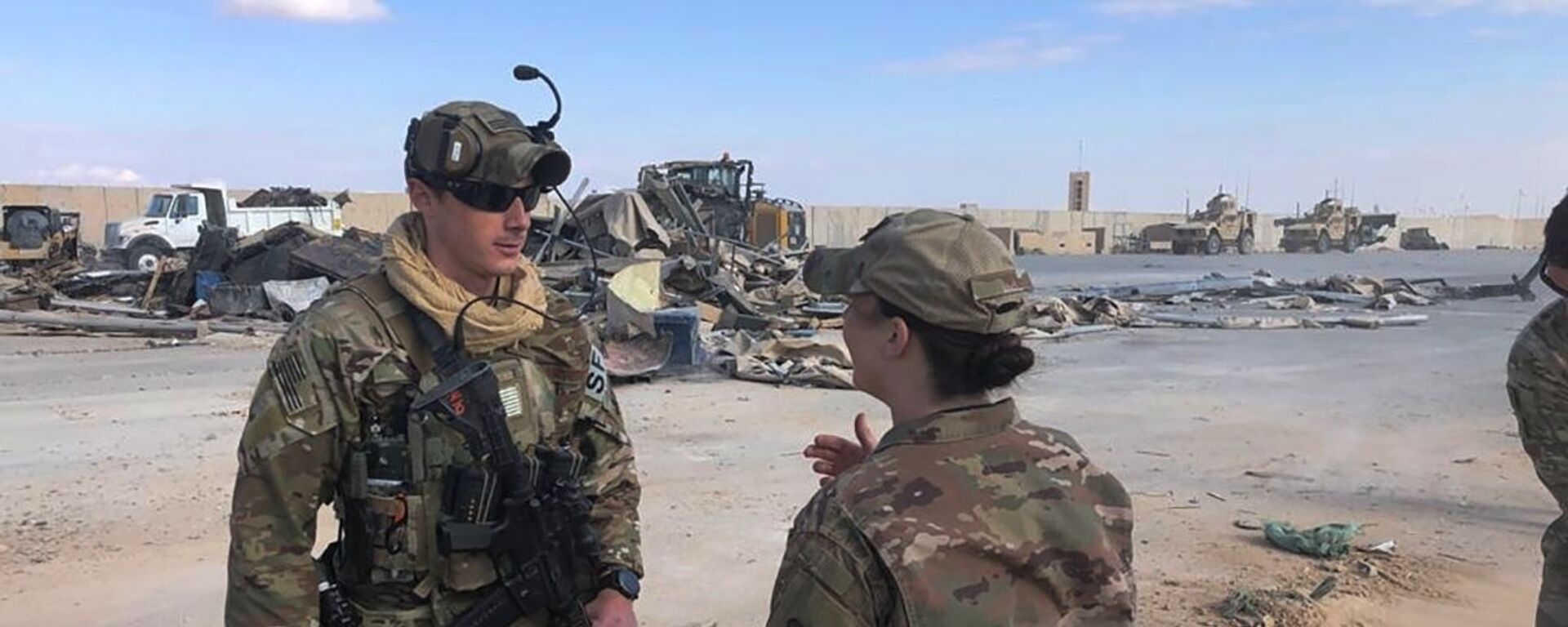 مصدر عراقي: مفاوضات انسحاب قوات التحالف الدولي قد تستمر لما بعد الانتخابات الأمريكية